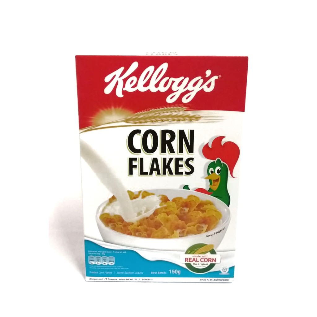 

Corn Flakes 150 gr