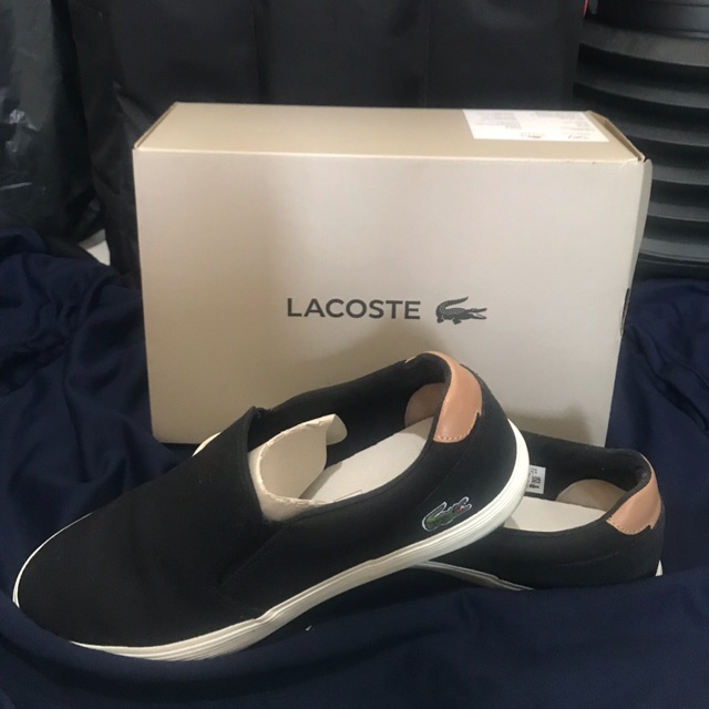 Sepatu Lacoste - preloved