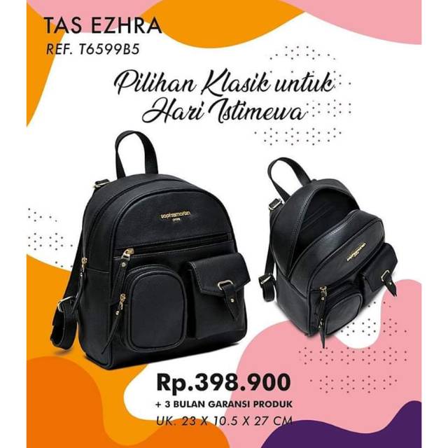 TAS RANSEL EZHRA SOPHIE PARIS