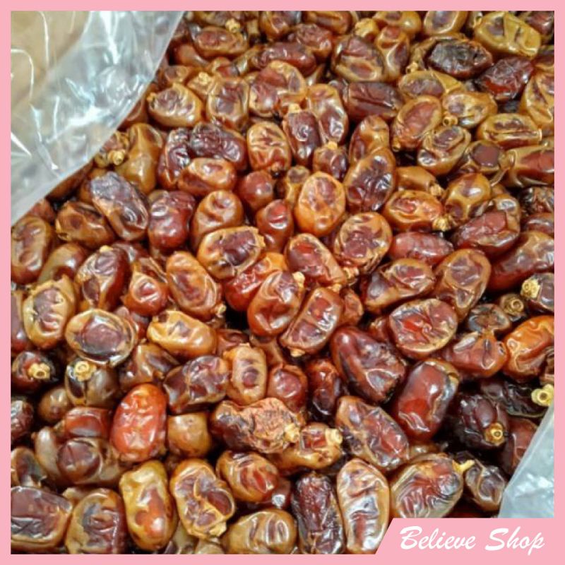 

Kurma khalas gurih dan lezat