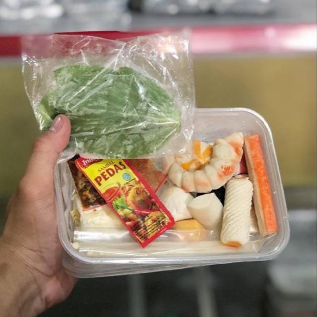 

Paket Tomyam Seafood - Frozenfood Cirebon