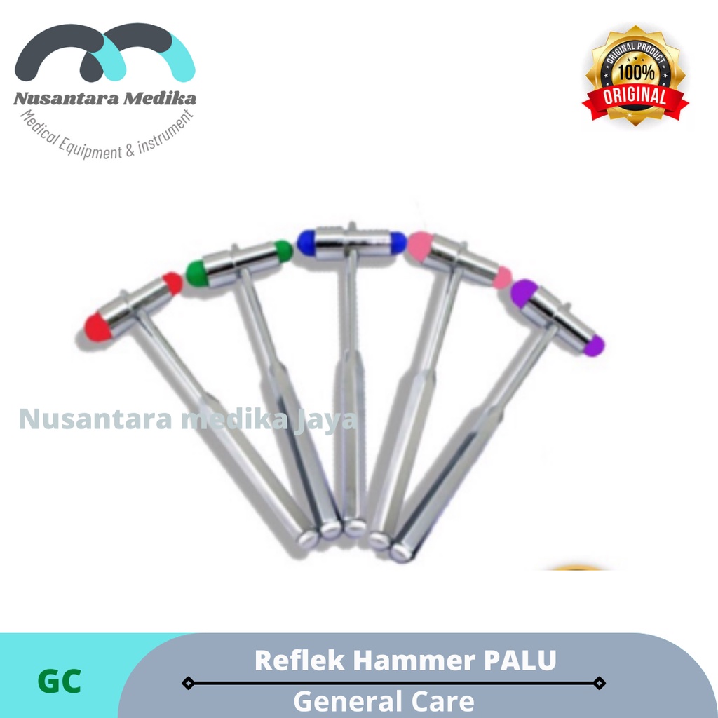 Reflex Palu General Care Reflex Hammer/palu refleks