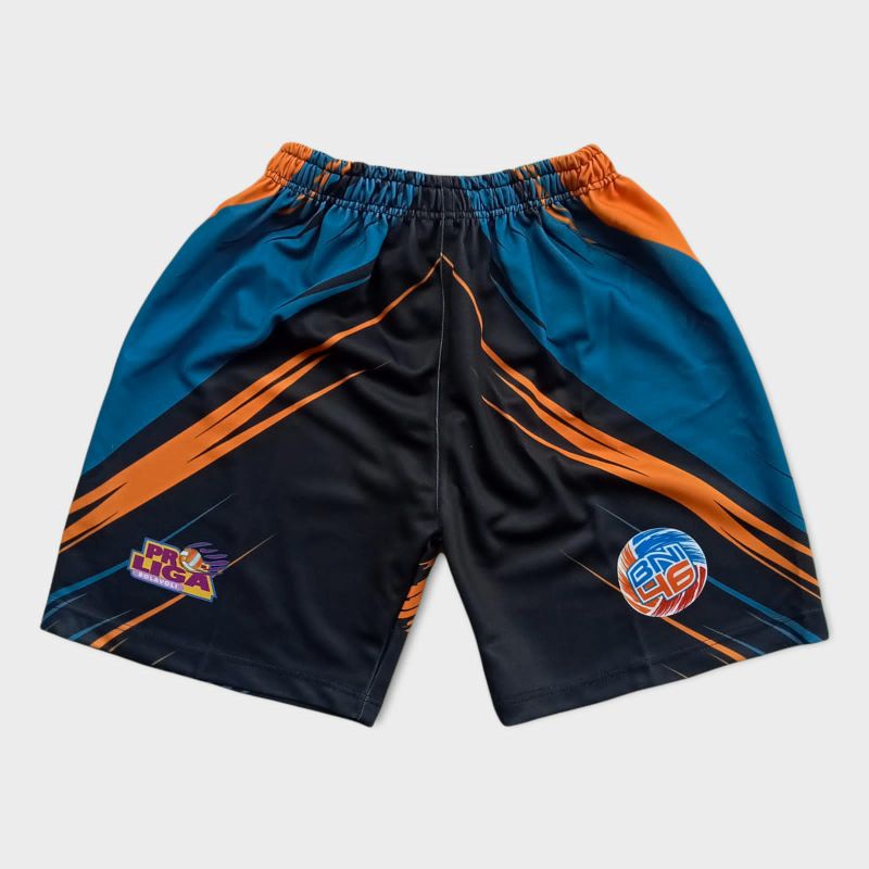 Celana kolor voli BNI46 fullprinting terbaru