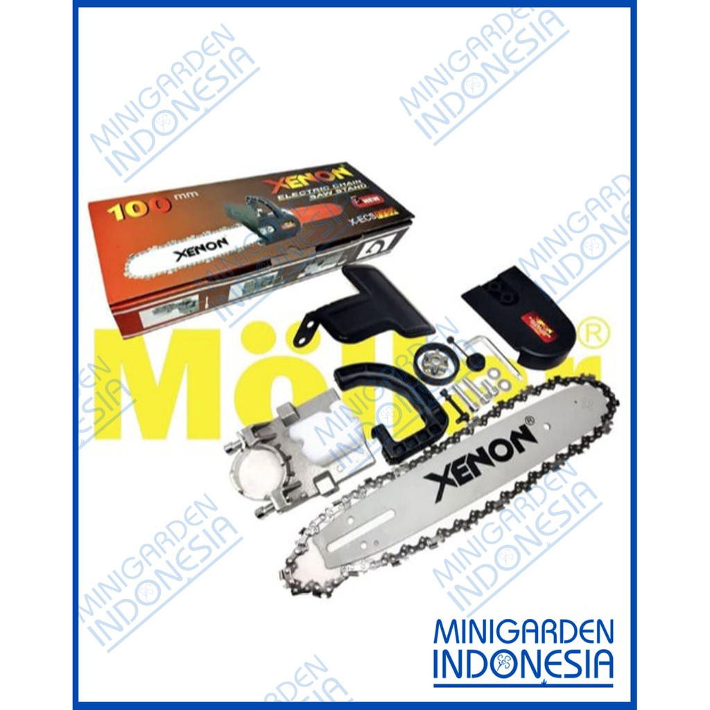 Electric Chain Saw P018 Stand Dudukan Mesin Gerinda Tangan