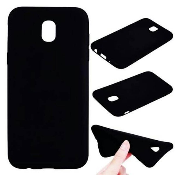 REDMI POCHOPHONE F1 SLIM BLACK MATTE/SOFTCASE BLACK MATTE