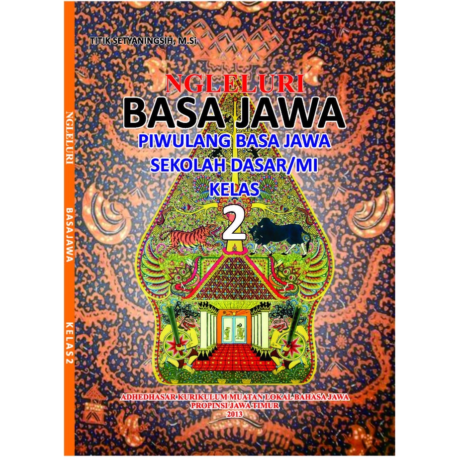 Buku Mulok Jawa (Ngluri Bahasa) Kelas 2