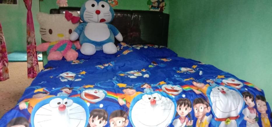 Gunakan Anteraja 2 Kg Bedcover Fata Zoya 160x200