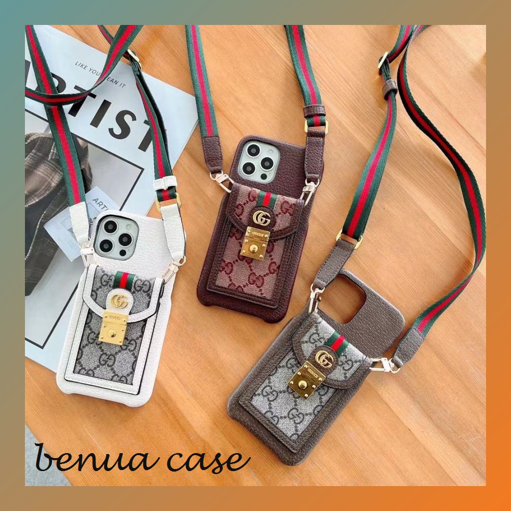 TERBARU Tas Casing Model tas FH67 chain for iphone 11 12 13 Pro max