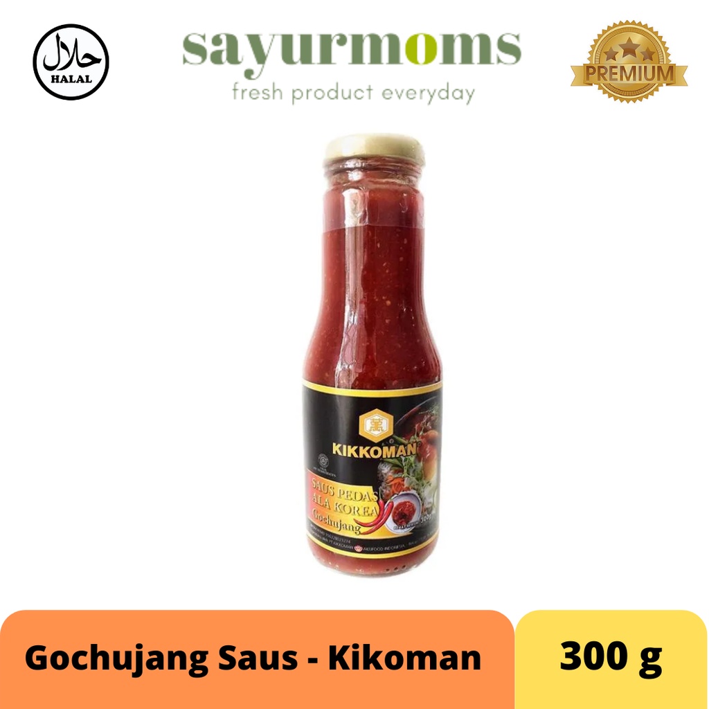 Gochujang saus Kikomaan