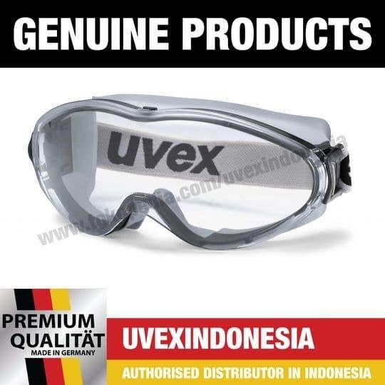 Uvex Ultrasonic Safety Goggles / Safety Glasses- 9302285