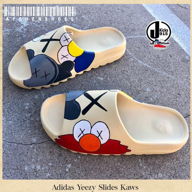 adidas originals yeezy slide sandals