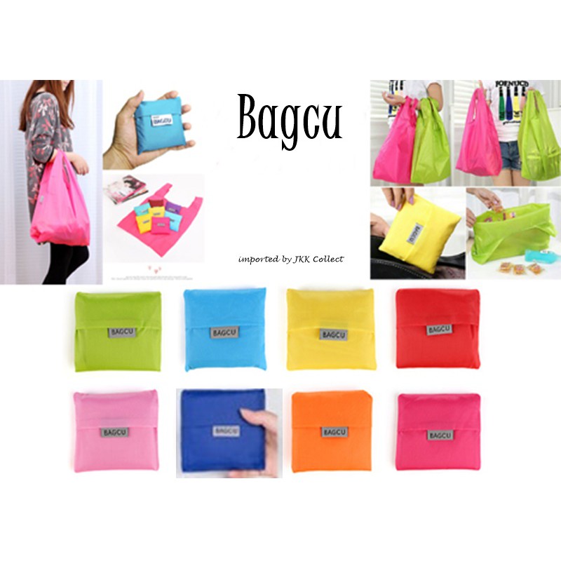 Bagcu - Tas Belanja Lipat