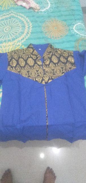 Couple Batik Asmara Linggar Srg 7 By Suryandhanu 4666784743886 Couple L - Fit X.