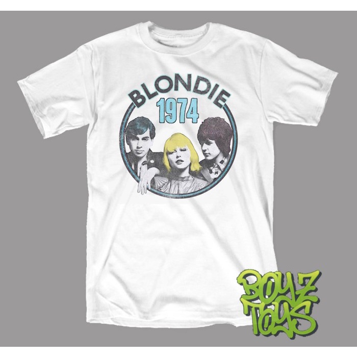 KaosBand Kaos Music -BLONDIE 1974
