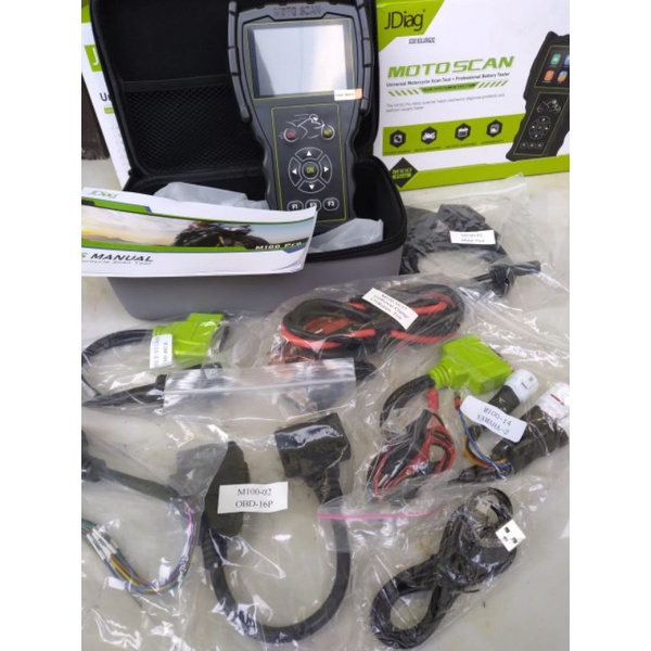jdiag m100 pro yamaha & honda