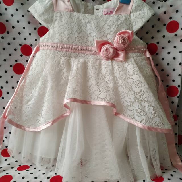 Dress anak Cassual ESTRELLA