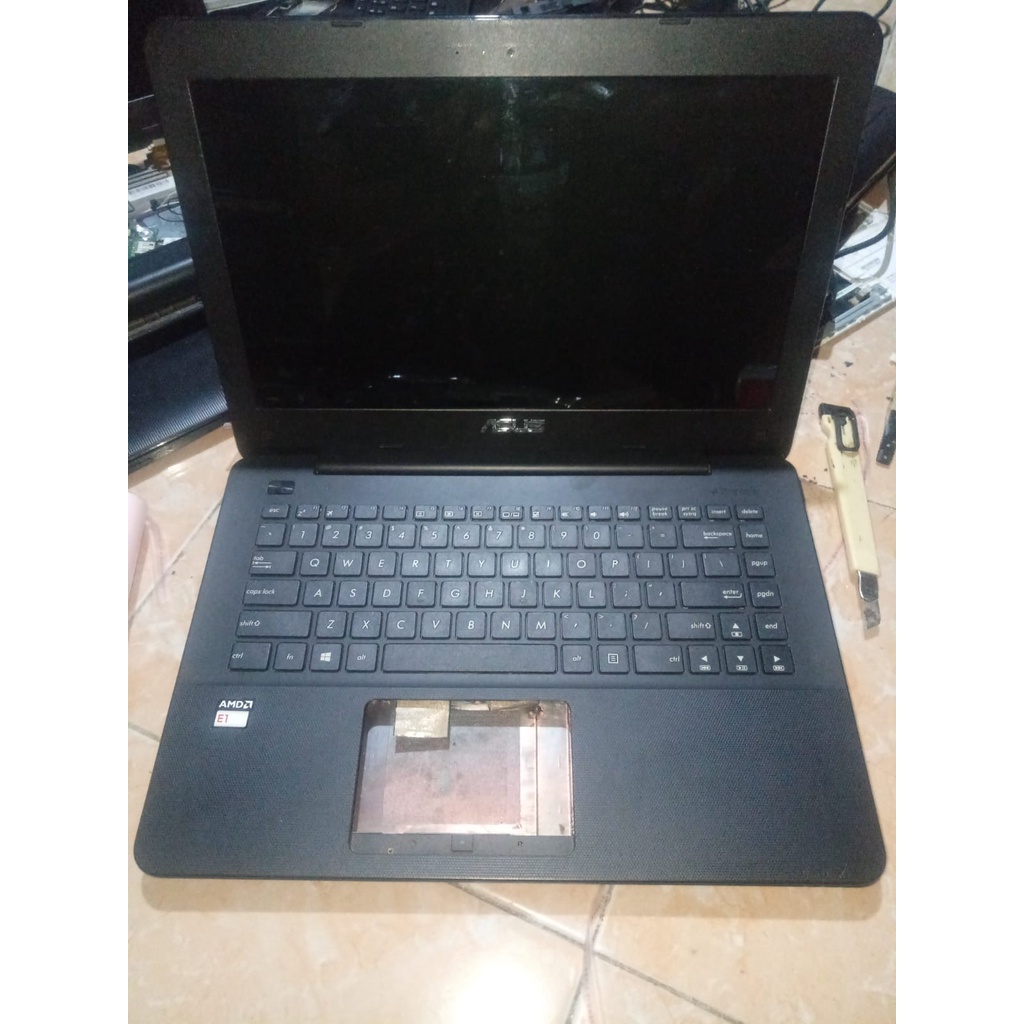 CASING LAPTOP NOTEBOOK asus x454 x454w x454y X455L x455LL BESI LEBIH KUAT