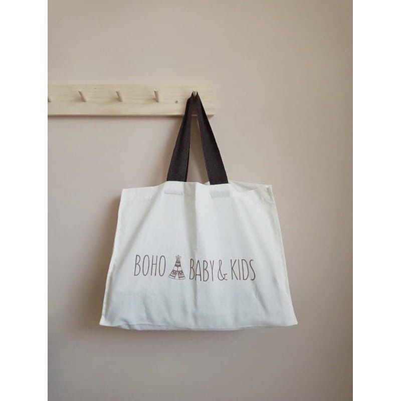 Bohopanna - Canvas Bag - Tas Canvas