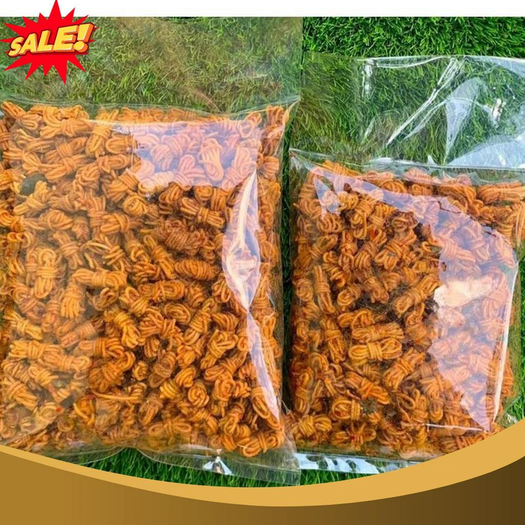 

CUCI GUDANG MIE GULUNG PEDAS VIRAL 1KG