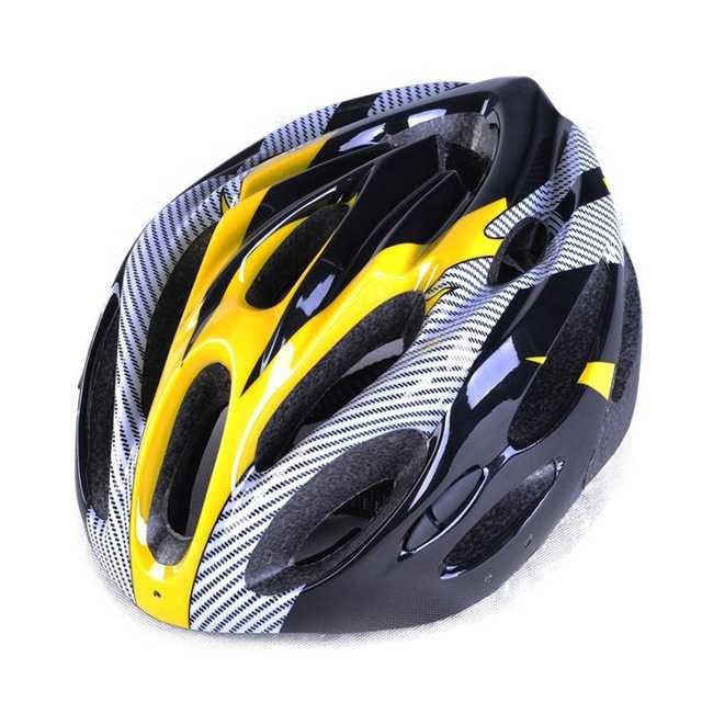 TaffSPORT Helm Sepeda EPS Foam PVC Shell - x10