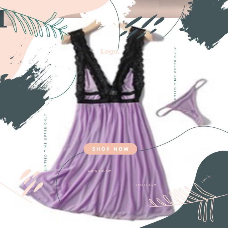 BAJU TIDUR. BAJU DINAS ISTRI