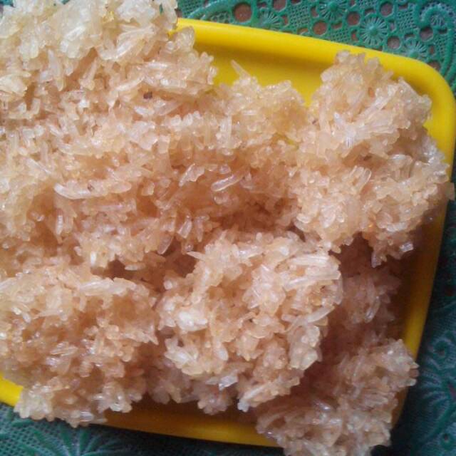 

Rengginang trasi