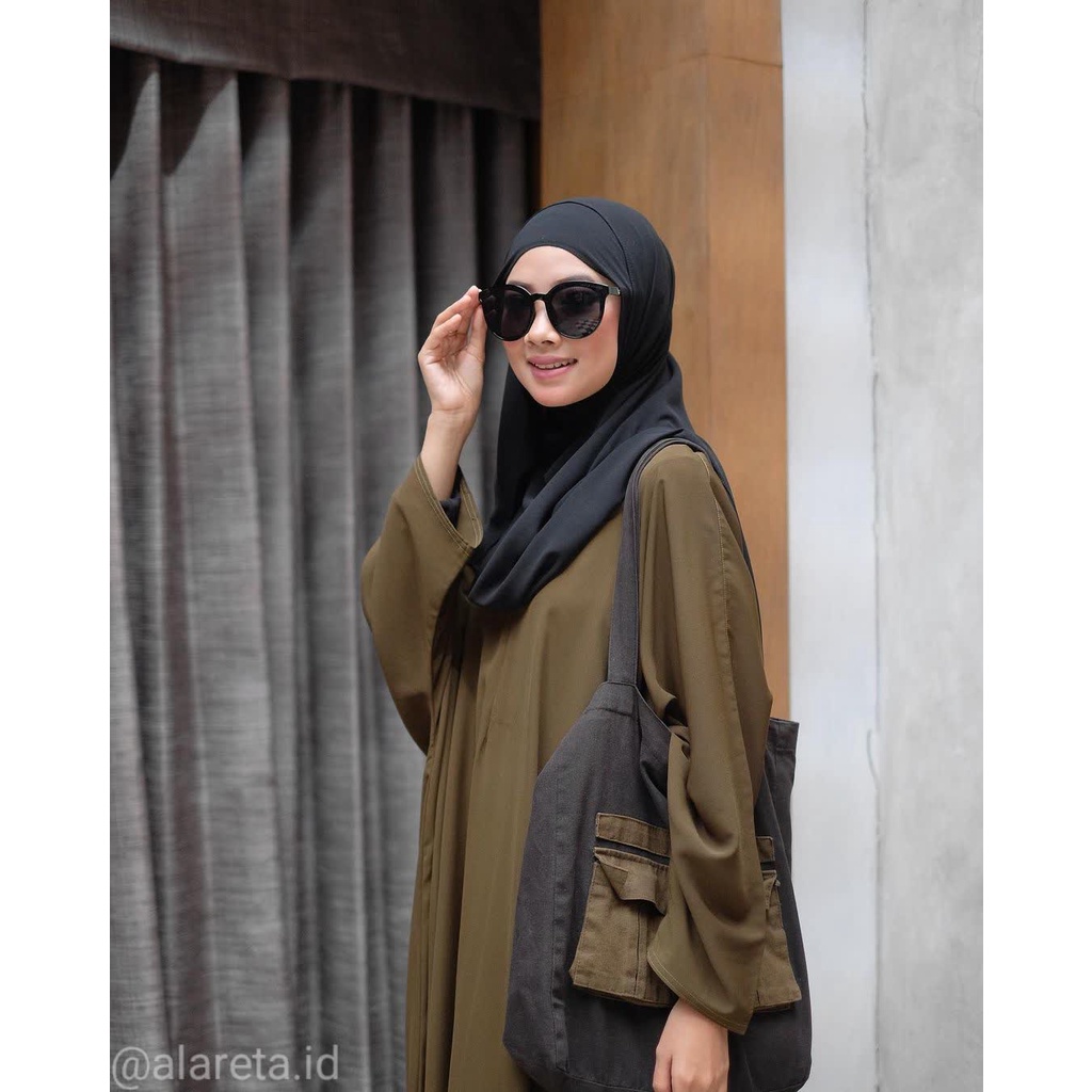 Hulya Abaya by ALARETA.ID
