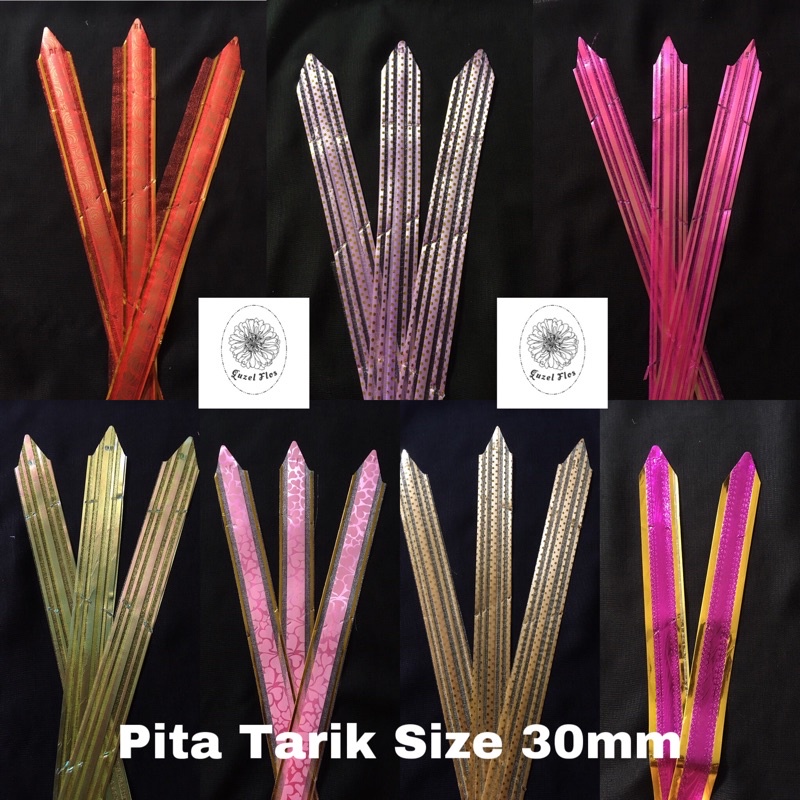 

Pita Tarik Size 30mm / Pita Serut