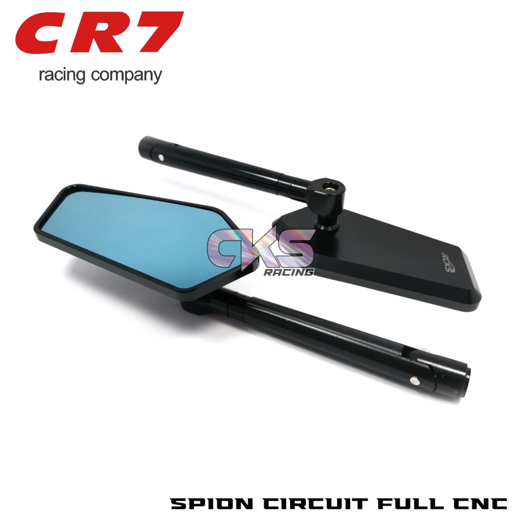 Spion Circuit Spion Full CNC CKS Original Universal Nmax,Pcx,Aerox,Vario,Mio,R15,Cbr150r,Ninja Dll-1