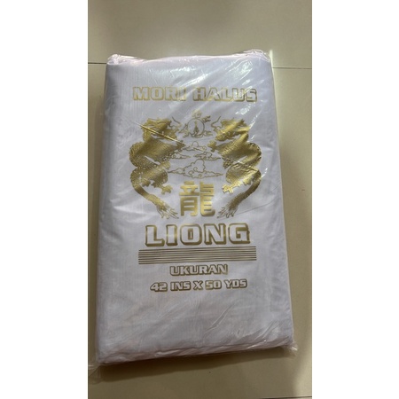 [ROLL]KAIN MORI HALUS LIONG SUPER