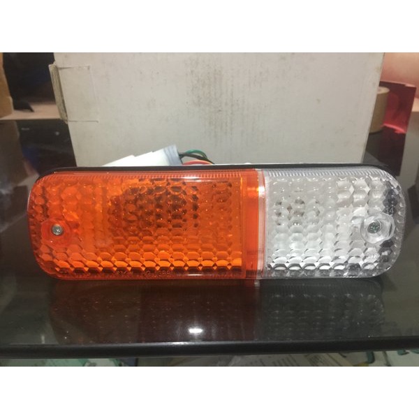 riting bumper accord prestige 86-87