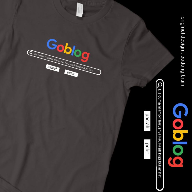 Kumpulan Kaos Baju T shirt Plesetan Banyolan Parodi Lucu Pria Wanita Kata Kata Unik Goblog Google