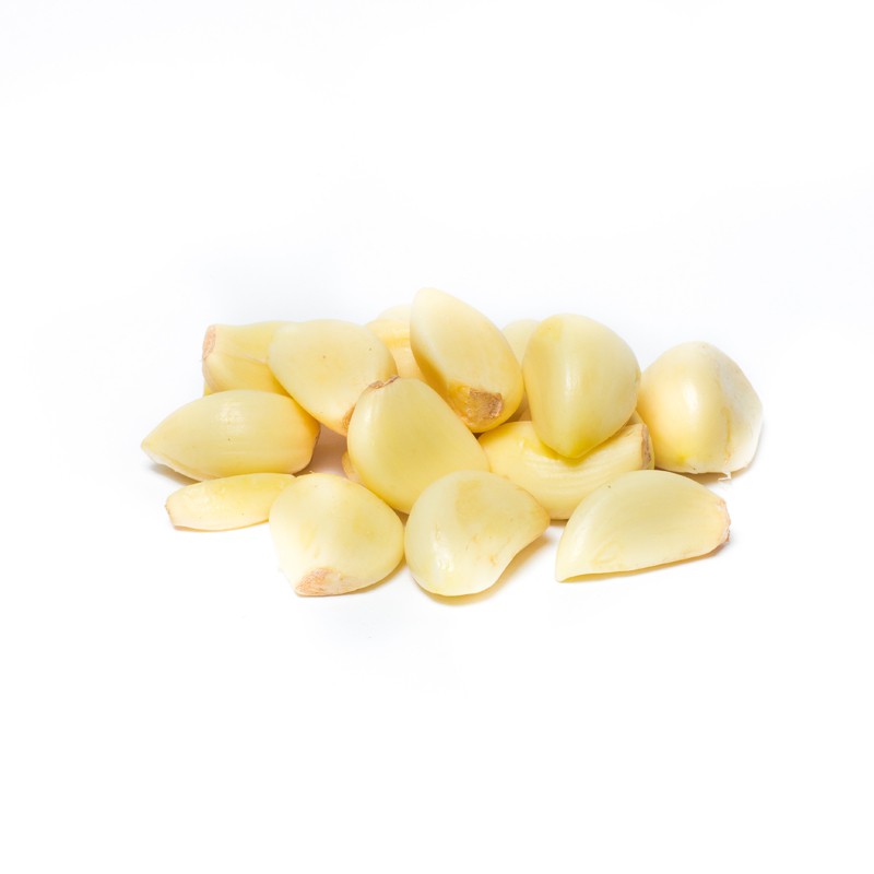 

Bawang Putih Kupas 250gr By Sembakoe