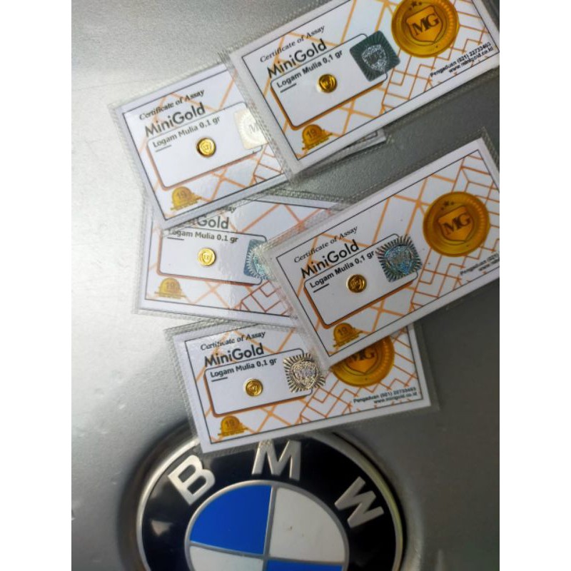 mini gold 0.1gr