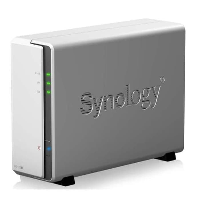 NAS Synology DS120J 4TB 512MB, Marvell A3720, 1xGbE - NAS 4TB Synology