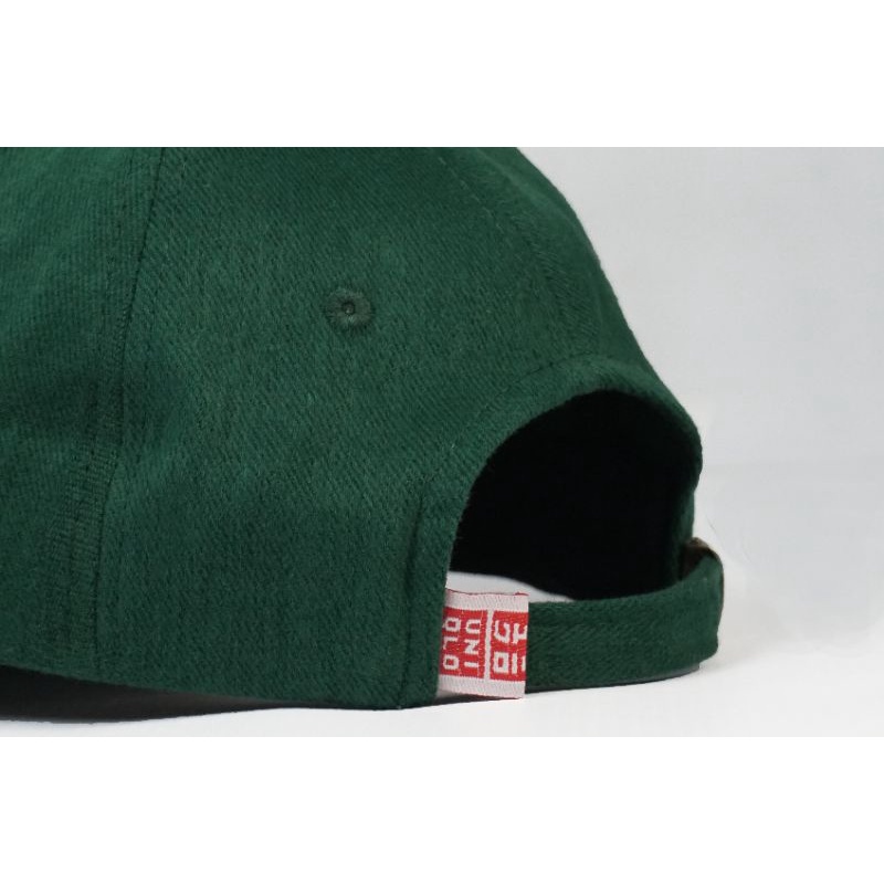 Polo Cap / Topi Polo / Topi Pria Wanita Uniqlo Bahan Twill Kualitas Distro Premium