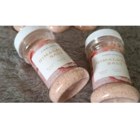 

PROMO HARI INI Garam himalaya original himalayan pink salt 1 kg Pakistan