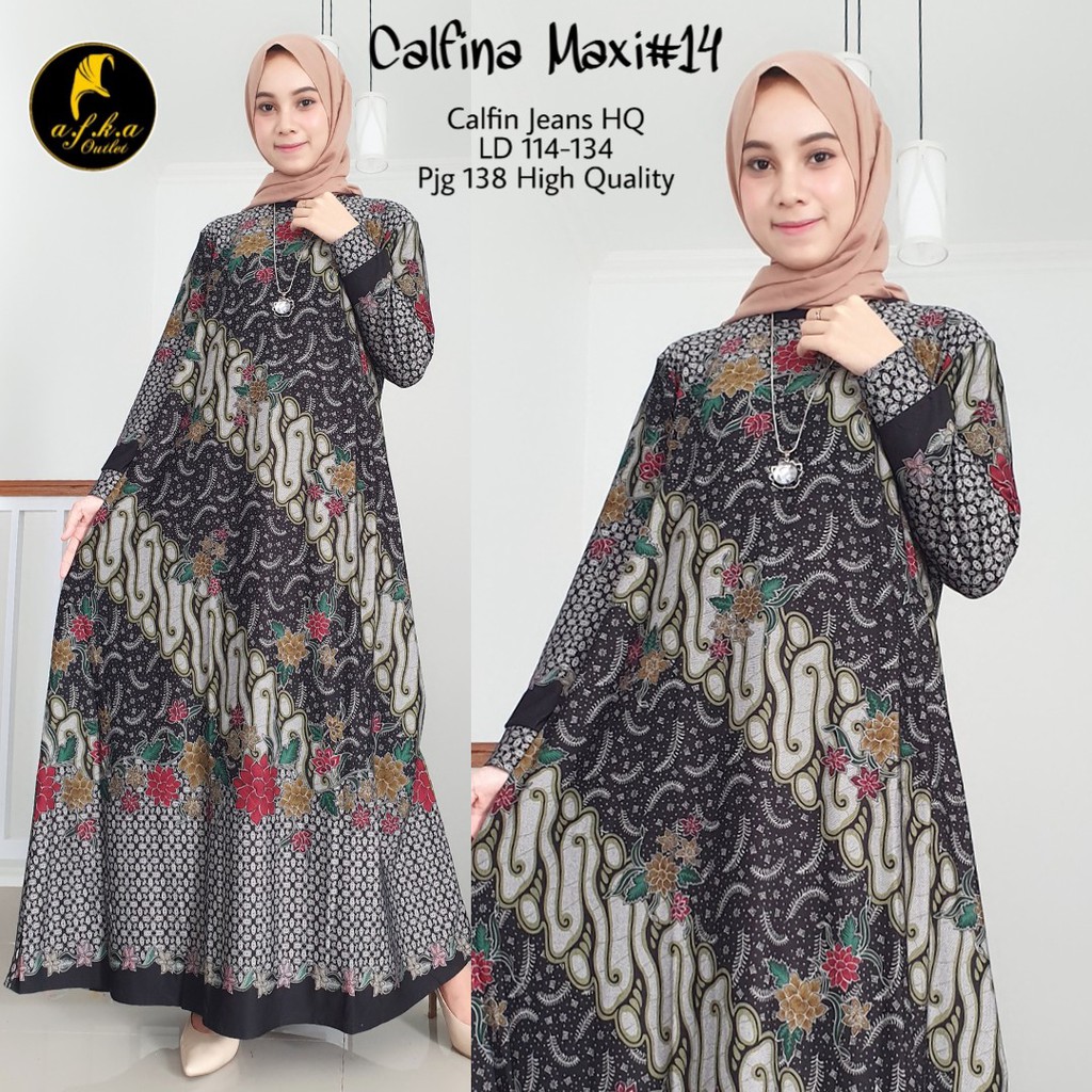 CALFINA MAXI BY AFKA