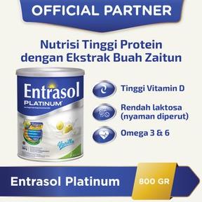 

[COD] ENTRASOL SENIOR PLATINUM VANILA 800 GR [COD]