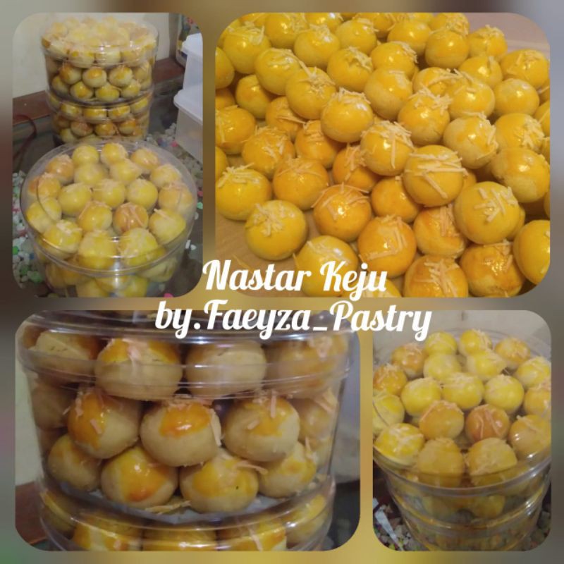 

nastar keju