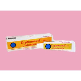 ERPHAMAZOL CREAM 5 GRAM