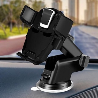 Car Holder Penyangga Handphone HD09 Phone Holder Mobil Universal 360 Degree Rotation