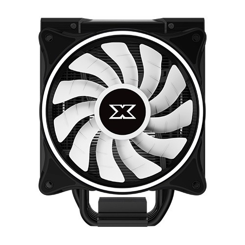 Xagatek Windpower Pro ARGB CPU Cooling Dual Fan