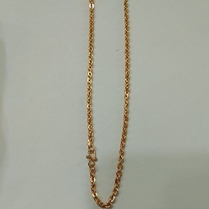 kalung nori 10 gram emas muda