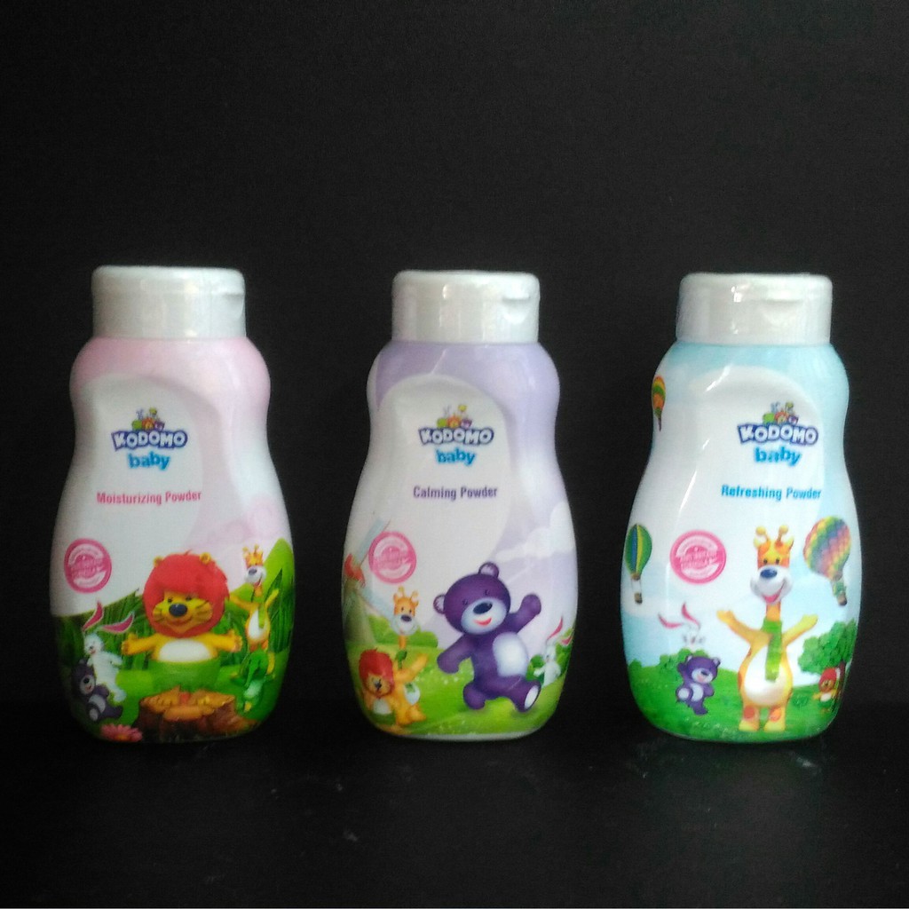 Kodomo Baby Powder 50gr