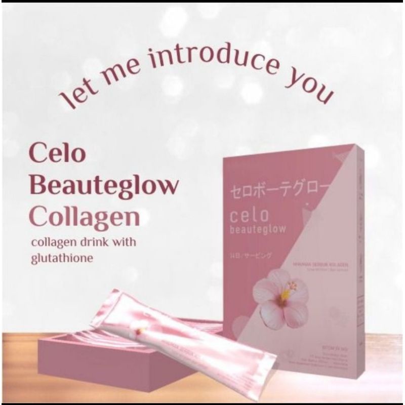 Celo BeauteGlow Collagen