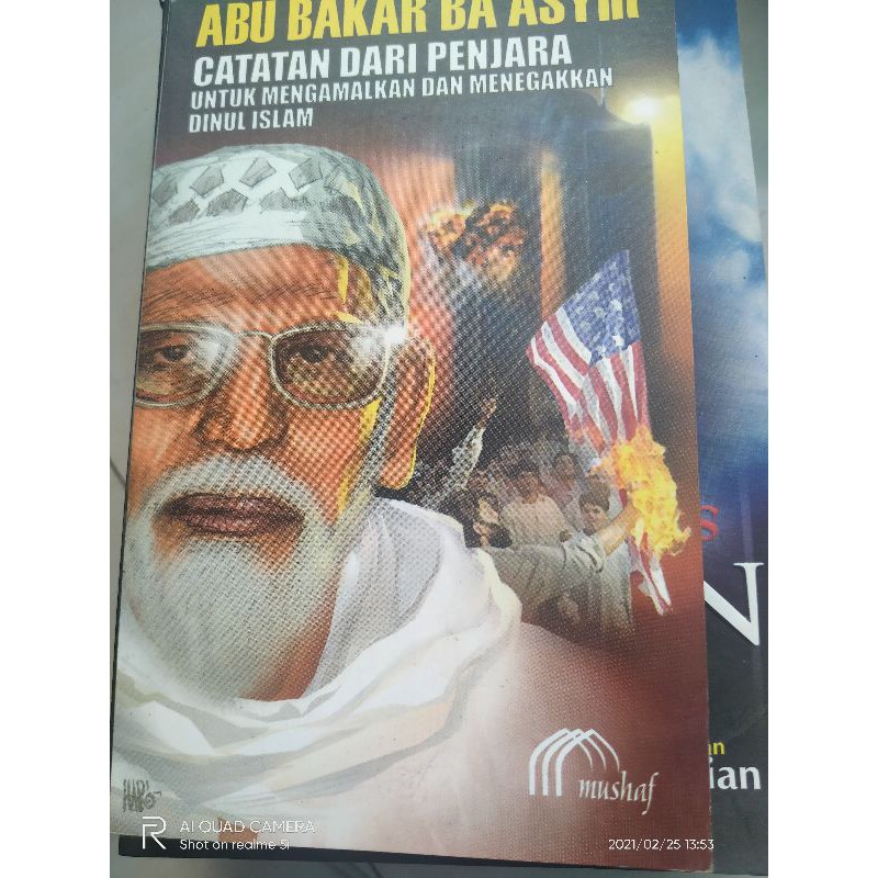 ABU BAKAR BAASYIR