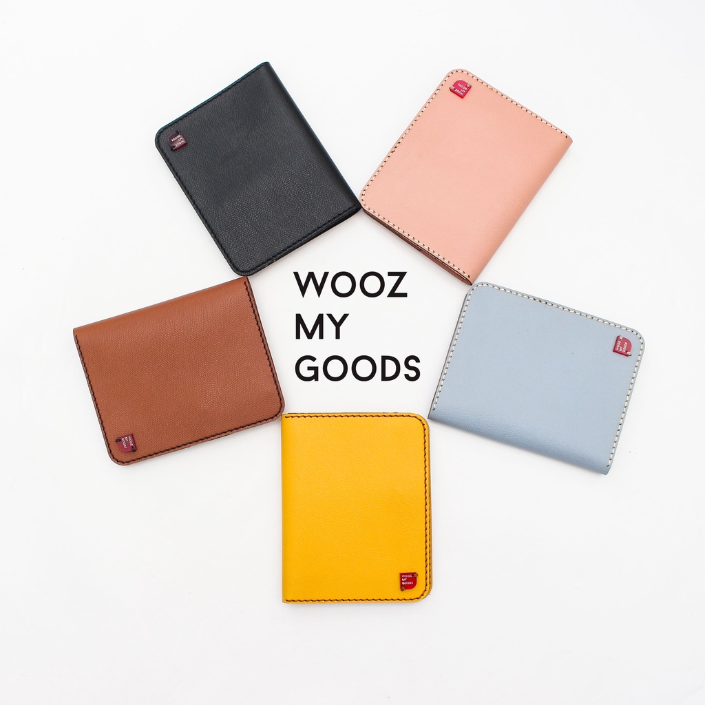 

Notebook A5 Premium by woozmygoods