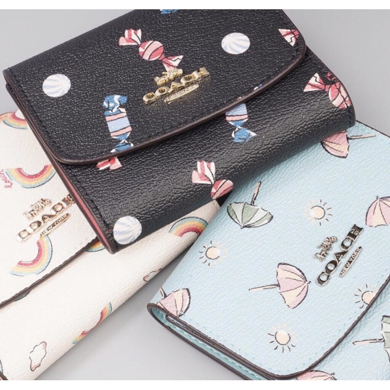 coach wallet original