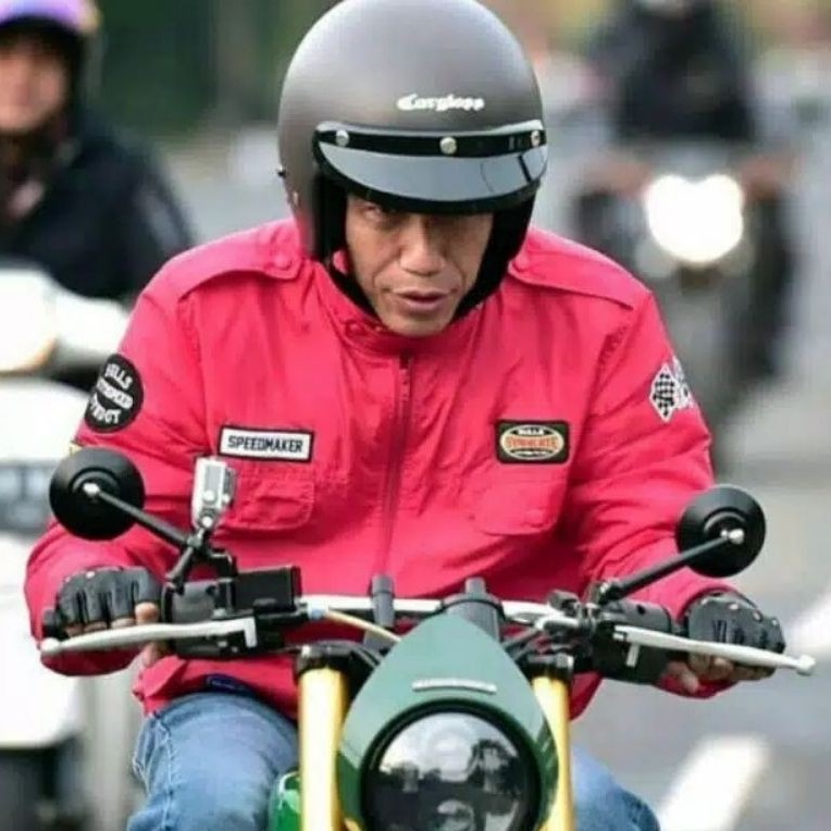 spion circuit bulat spion jokowi spion variasi spion jokowi bulat kaca biru spion scoopy circuit universal